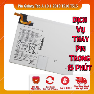 Pin Webphukien cho Samsung Galaxy Tab A 10.1 2019 T510 T515 - EB-BT515ABU 6150mAh